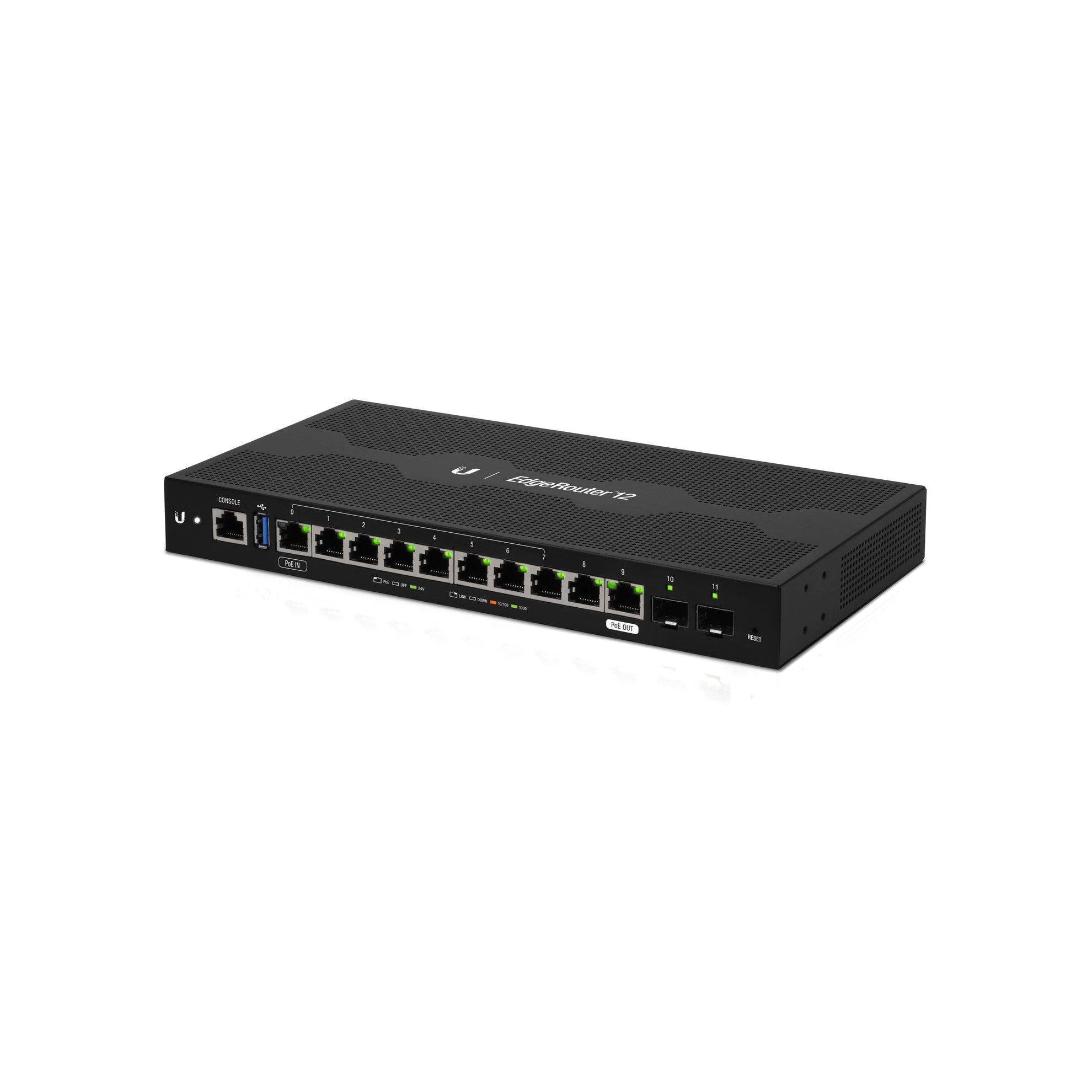 Ubiquiti EdgeRouter: 12 Port L3-Router