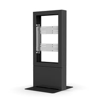 Chief PACLFB-B2B Flachbildschirm-Tischhalterung 139,7 cm (55") Flur Schwarz