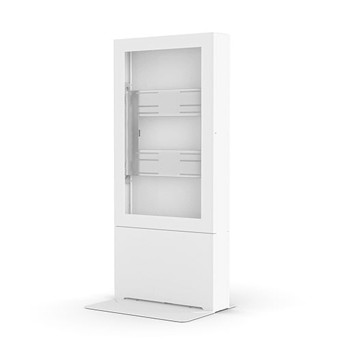 Chief PACLFW Flachbildschirm-Tischhalterung 139,7 cm (55") Flur Weiß
