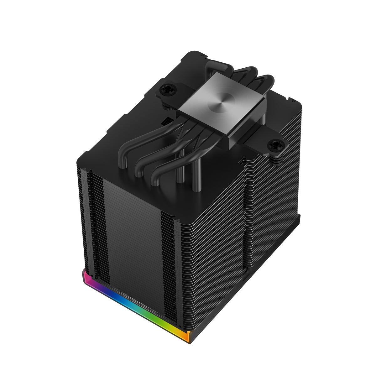DeepCool AK500 Digital Pro Prozessor Luftkühlung 12 cm Schwarz 1 Stück(e)