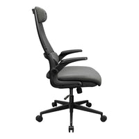 COUGAR Gaming/Office -Stuhl Stryder, Stoff, Grau