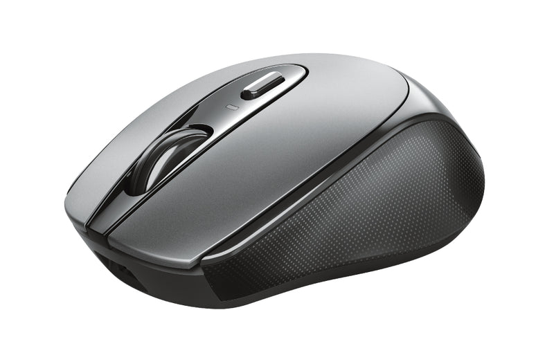 Trust Zaya Maus Büro Beidhändig RF Wireless Optisch 1600 DPI
