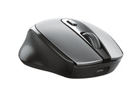 Trust Zaya Maus Büro Beidhändig RF Wireless Optisch 1600 DPI