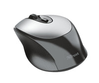 Trust Zaya Maus Büro Beidhändig RF Wireless Optisch 1600 DPI