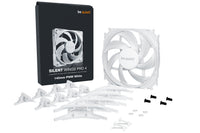 be quiet! BL119 Computerkühlsystem Computergehäuse Ventilator 14 cm Weiß 1 Stück(e)