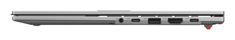 ASUS Vivobook Go 15 E1504FA-BQ2860W AMD Ryzen™ 3 7320U Laptop 39,6 cm (15.6") Full HD 16 GB LPDDR5-SDRAM 512 GB SSD Wi-Fi 5 (802.11ac) Windows 11 Home Silber