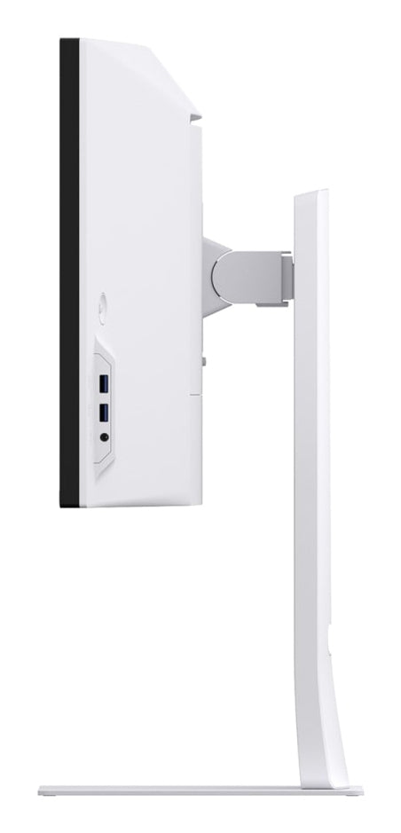 LG 49U950A-W Computerbildschirm 124,5 cm (49") 5120 x 1440 Pixel Dual QHD LED Schwarz, Weiß
