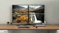 i-tec USB-C Quattro Display Docking Station with Power Delivery 85 W