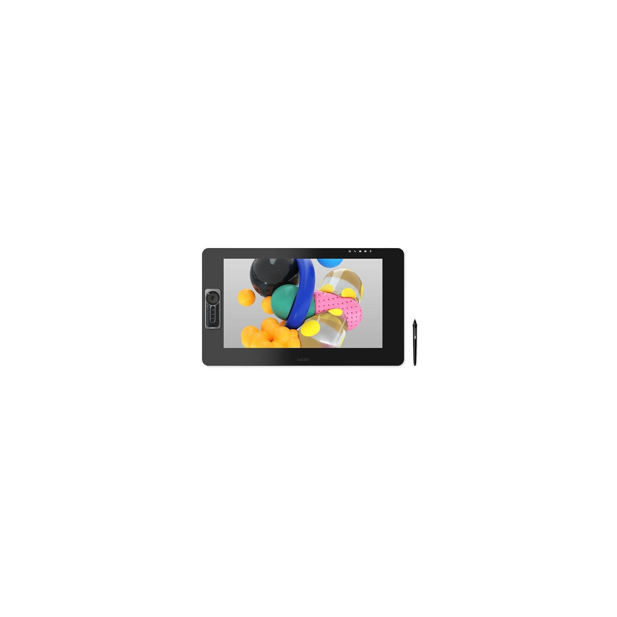 Wacom interakt. Grafiktablet Cintiq Pro 24