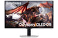 Samsung G80SD Computerbildschirm 81,3 cm (32") 3840 x 2160 Pixel 4K Ultra HD OLED Silber
