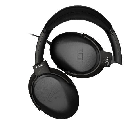 ASUS ROG Strix Go Kopfhörer Kabelgebunden Kopfband Gaming USB Typ-C Schwarz