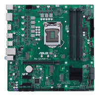 ASUS PRO Q570M-C/CSM Intel Q570 LGA 1200 (Socket H5) micro ATX