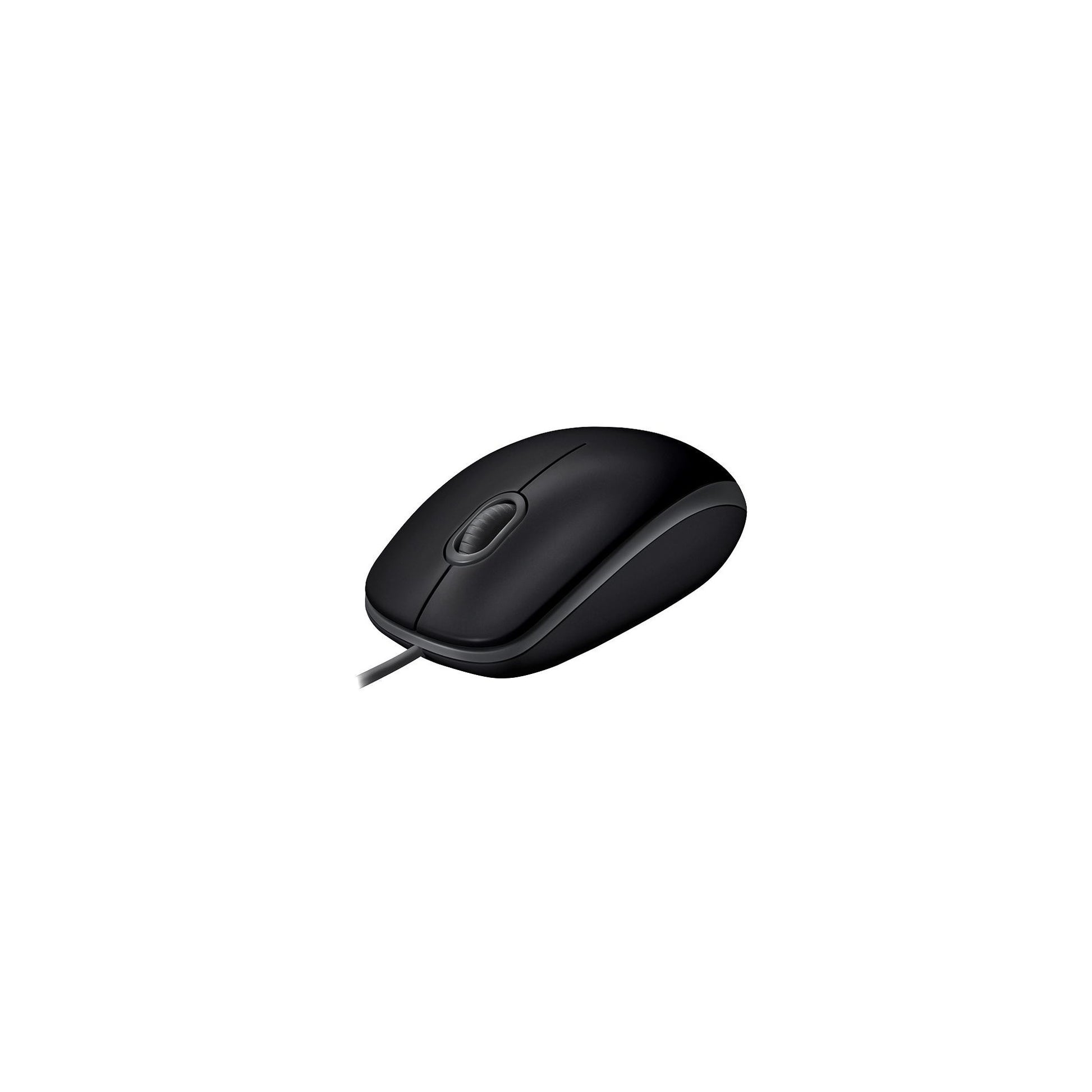 Logitech B110 Silent schwarz