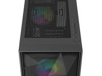 GENESIS Diaxid 605 ARGB Midi Tower Schwarz