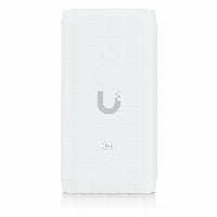 Ubiquiti Networks PoE Adapter/Injector U-POE-AF 48VDC 15,4W Gigabit – Ansicht 2