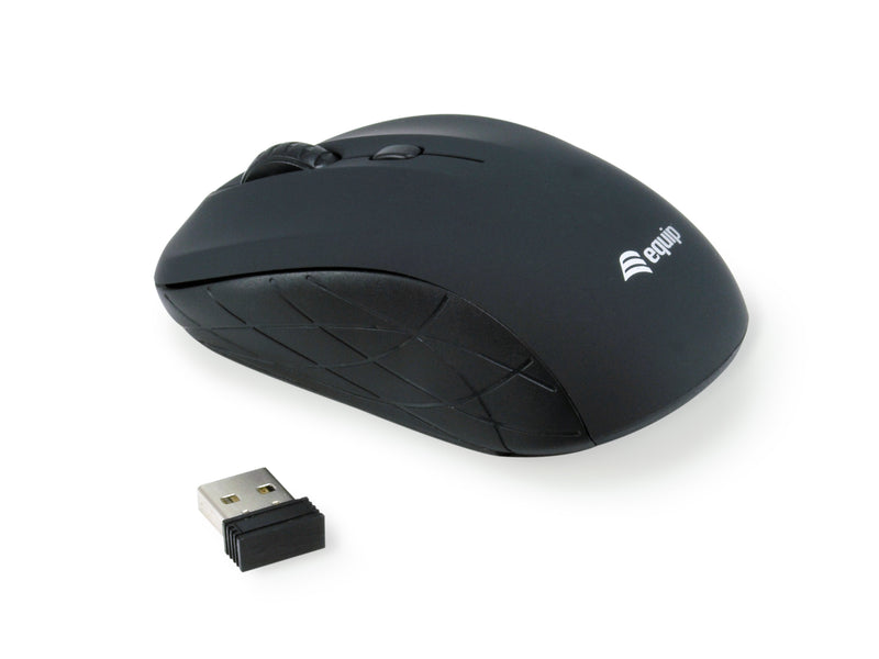 Equip Optische Mini Maus kabellos