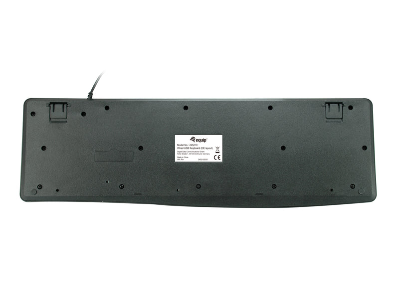 Equip Kabelgebundene USB Tastatur