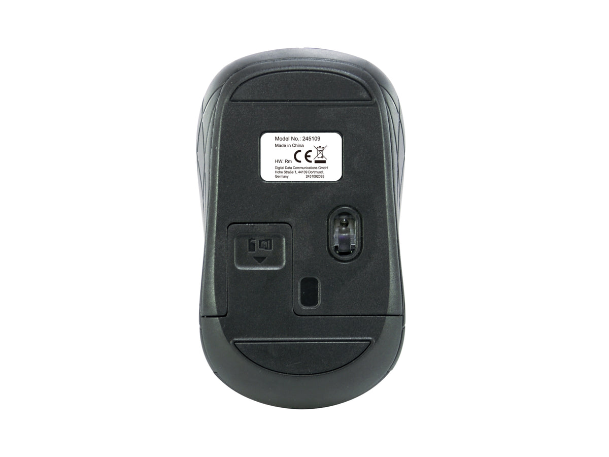Equip Optische Mini Maus kabellos