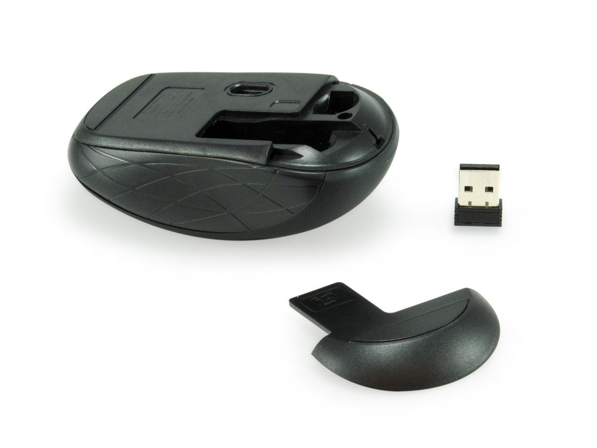 Equip Optische Mini Maus kabellos
