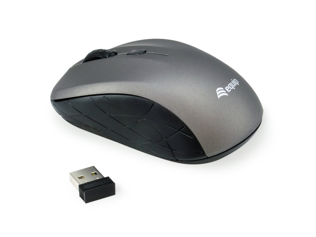 Equip Optische Mini Maus kabellos
