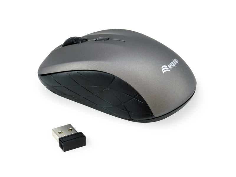 Equip Optische Mini Maus kabellos