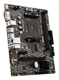MSI A520M-A PRO Motherboard AMD A520 Sockel AM4 micro ATX