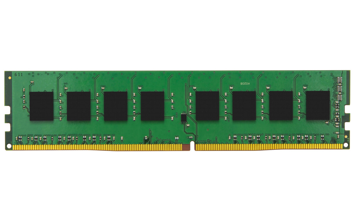 Kingston Technology KCP432NS6/8 Speichermodul 8 GB 1 x 8 GB DDR4 3200 MT/s 288-pin DIMM
