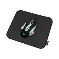 LogiLink ID0195 Mauspad Gaming-Mauspad Schwarz
