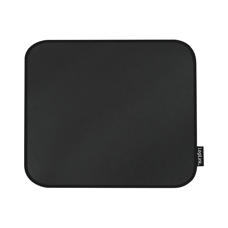 LogiLink ID0195 Mauspad Gaming-Mauspad Schwarz