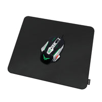 LogiLink ID0197 Mauspad Gaming-Mauspad Schwarz