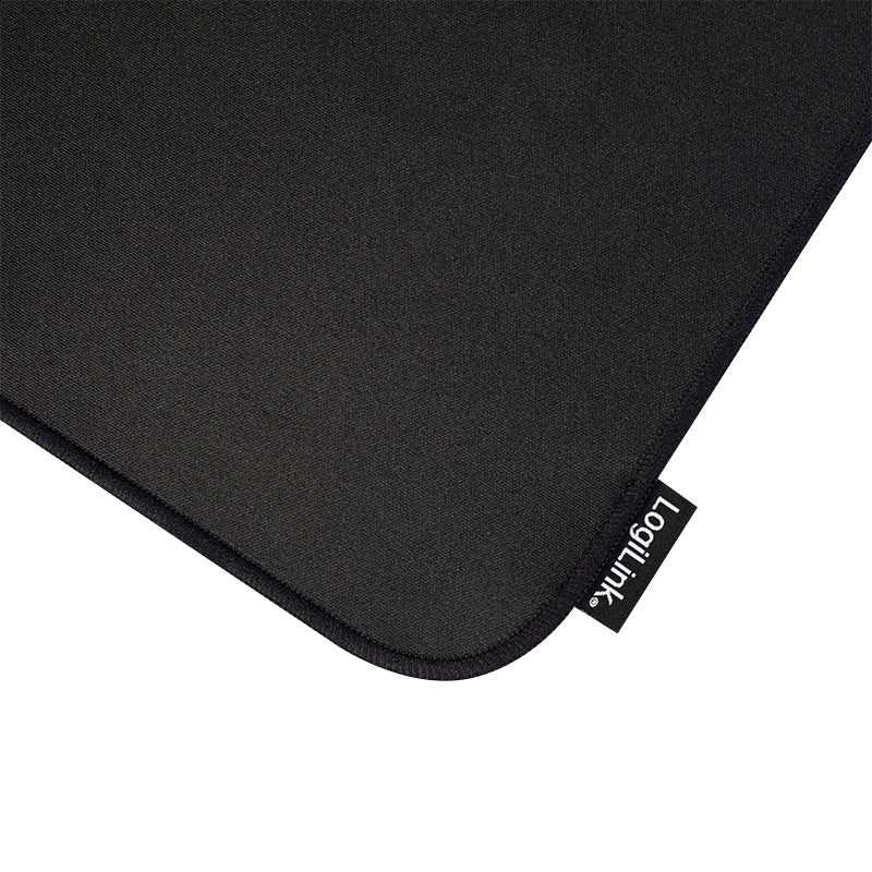 LogiLink ID0197 Mauspad Gaming-Mauspad Schwarz