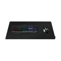 LogiLink ID0198 Mauspad Gaming-Mauspad Schwarz