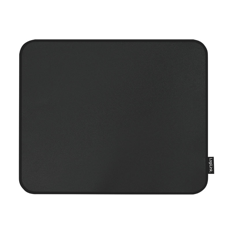 LogiLink ID0196 Mauspad Gaming-Mauspad Schwarz
