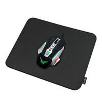 LogiLink ID0196 Mauspad Gaming-Mauspad Schwarz