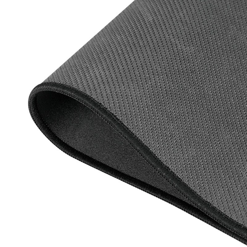 LogiLink ID0196 Mauspad Gaming-Mauspad Schwarz