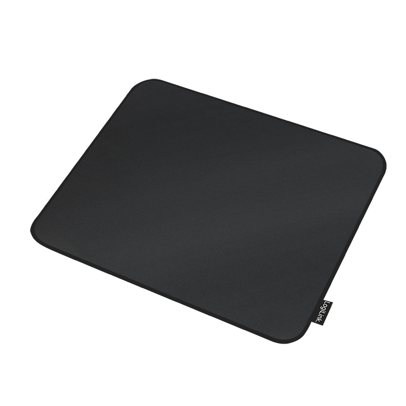 LogiLink ID0196 Mauspad Gaming-Mauspad Schwarz