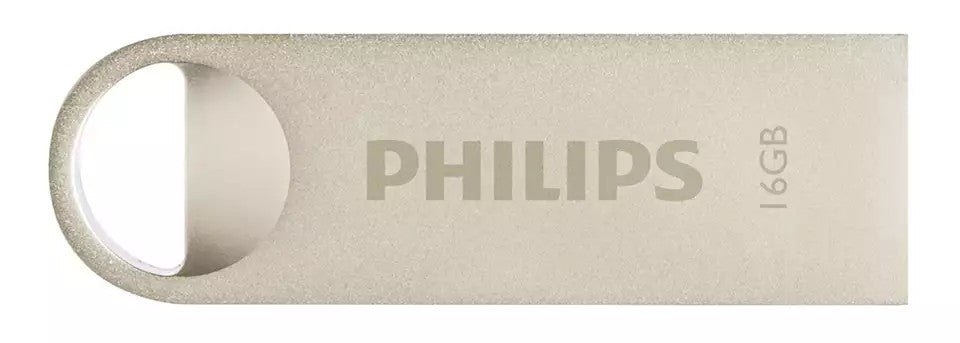 Philips FM16FD160B USB-Stick 16 GB USB Typ-A 2.0 Silber