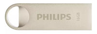 Philips FM16FD160B USB-Stick 16 GB USB Typ-A 2.0 Silber
