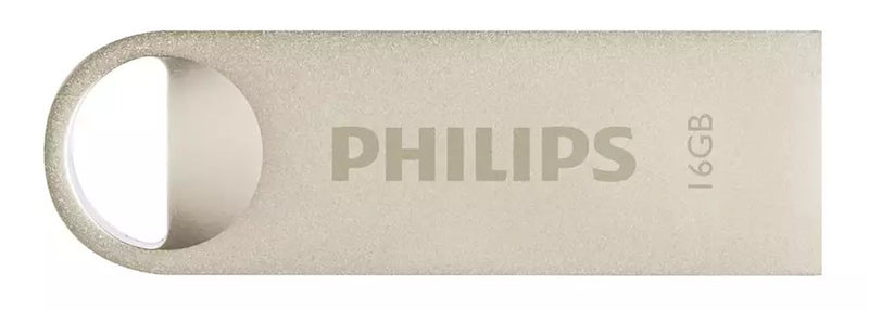 Philips FM16FD160B USB-Stick 16 GB USB Typ-A 2.0 Silber