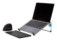 R-Go Tools R-Go Steel Basic Laptopständer, silber