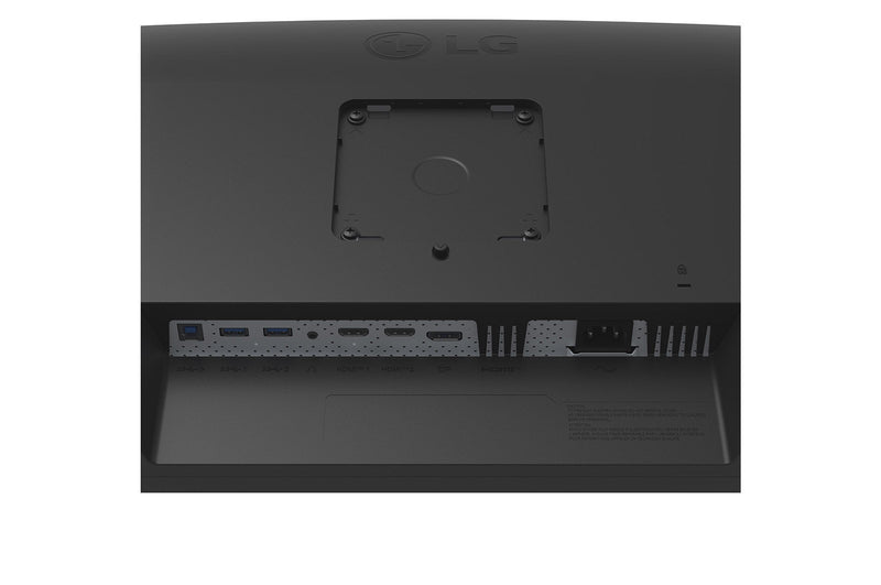 LG 27BA54QB-B Computerbildschirm 68,6 cm (27") 2560 x 1440 Pixel Quad HD LCD Schwarz