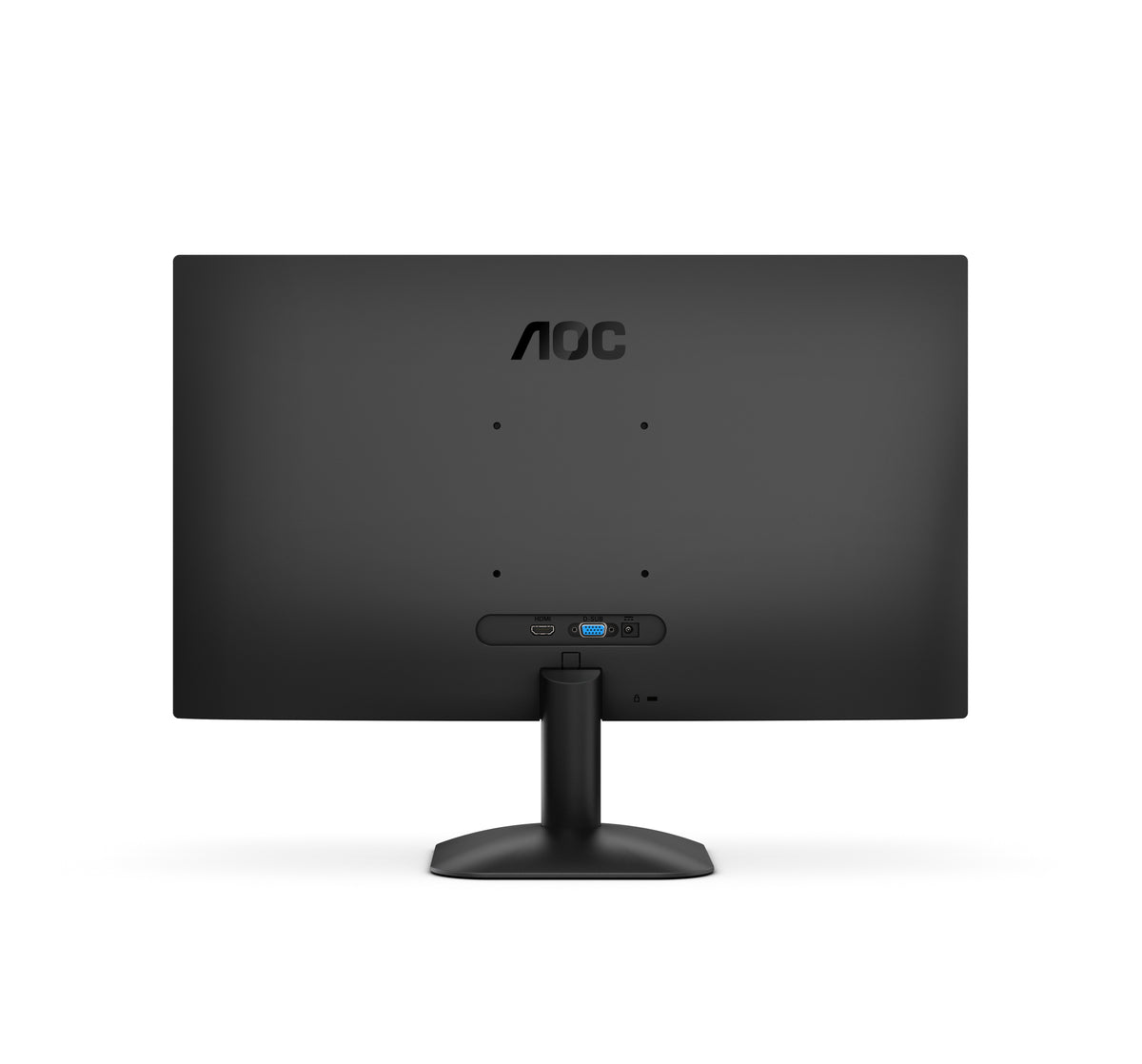 AOC 24B31H Computerbildschirm 60,5 cm (23.8") 1920 x 1080 Pixel Full HD Schwarz