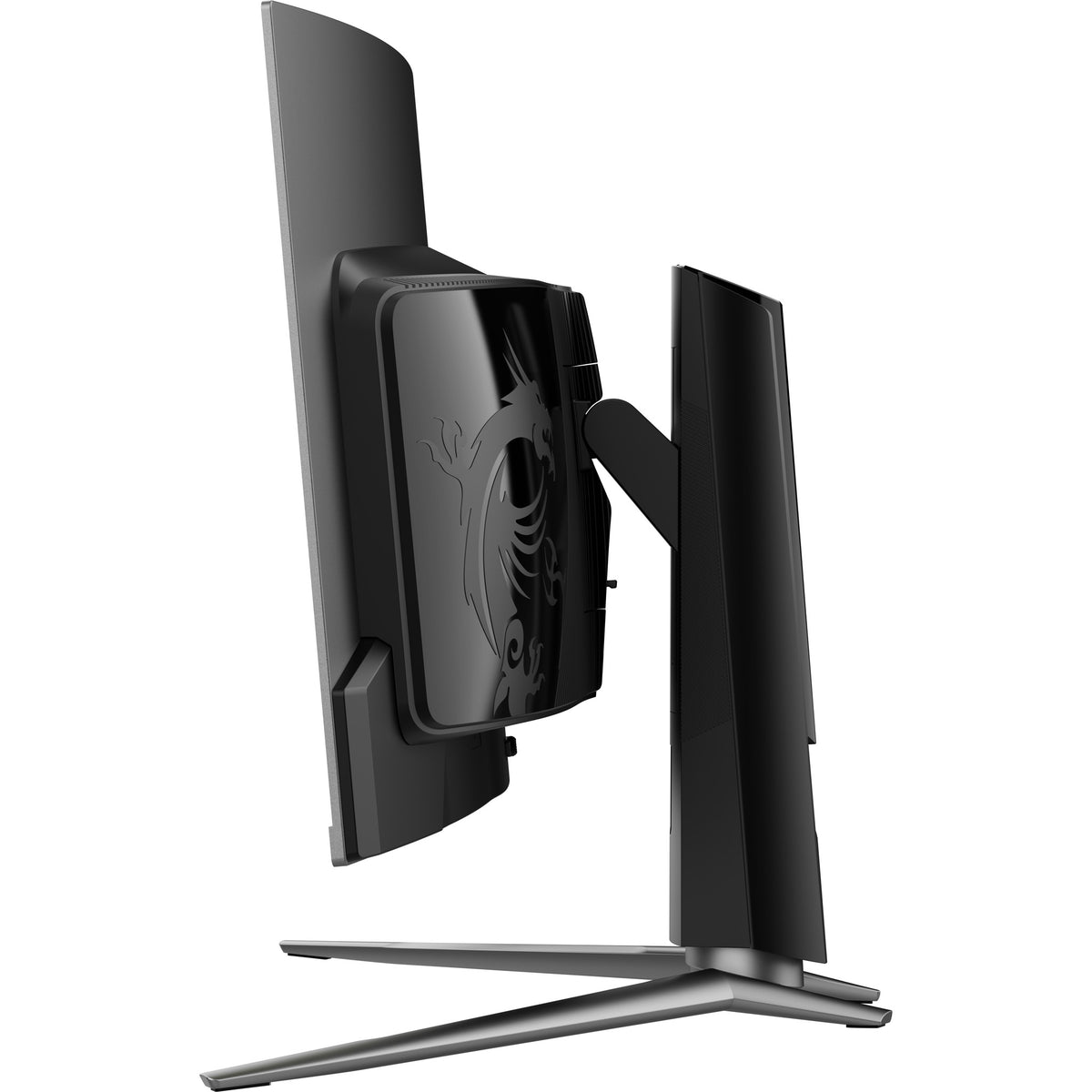 MSI MPG 341CQPX QD-OLED Computerbildschirm 86,4 cm (34") 3440 x 1440 Pixel UltraWide Quad HD Schwarz
