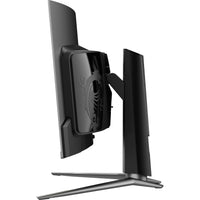 MSI MPG 341CQPX QD-OLED Computerbildschirm 86,4 cm (34") 3440 x 1440 Pixel UltraWide Quad HD Schwarz