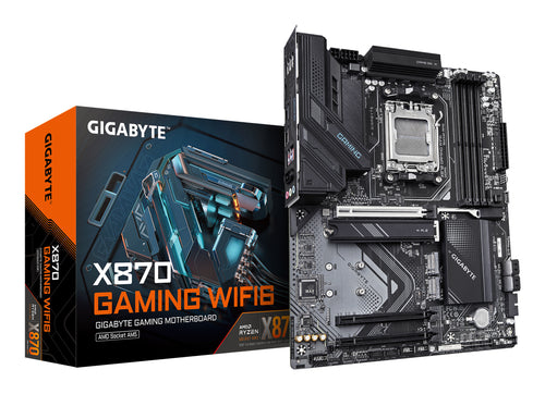 AM5 Gigabyte X870 GAMING WF6