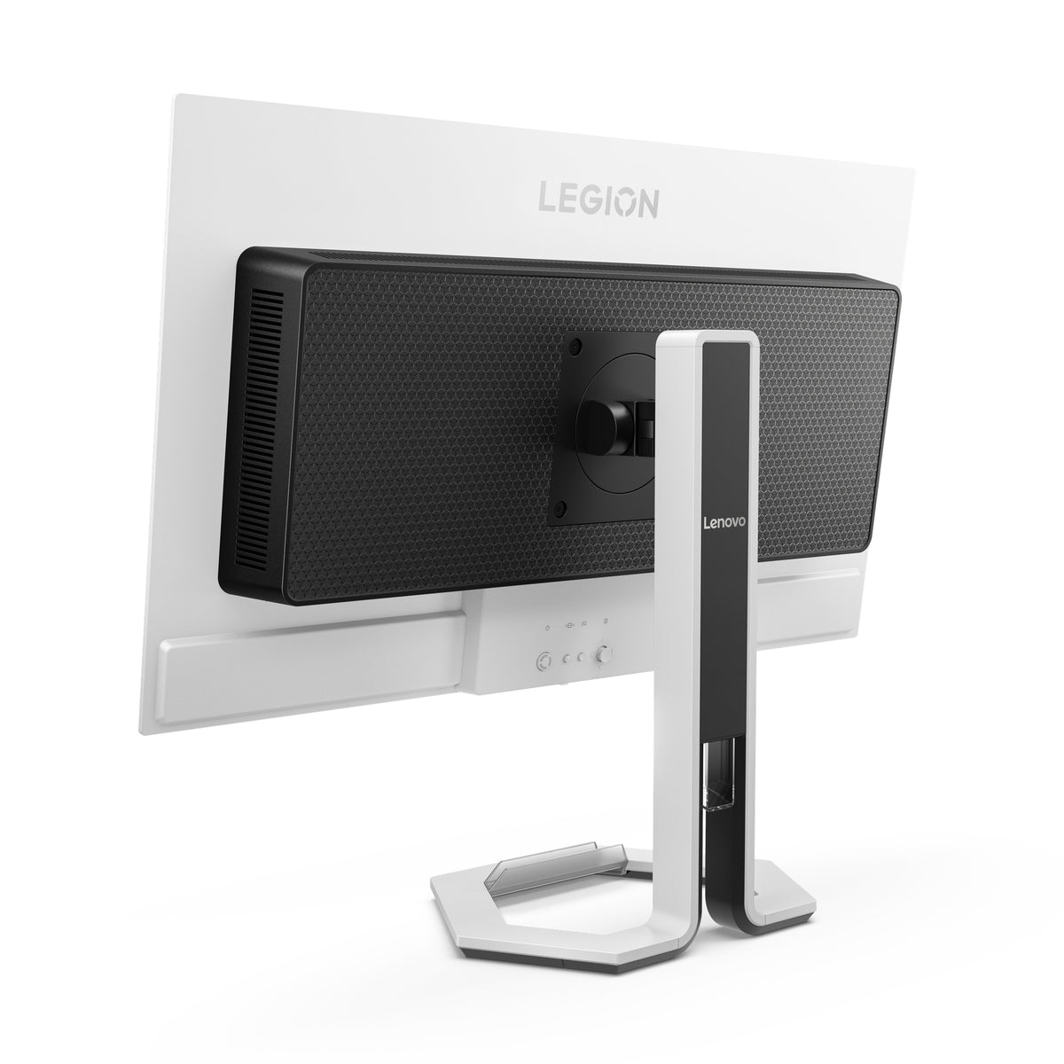 Lenovo Legion Pro 27UD-10 Computerbildschirm 67,3 cm (26.5") 3840 x 2160 Pixel 4K Ultra HD QD-OLED Schwarz, Grau