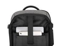 Manhattan 440370 Laptoptasche 43,9 cm (17.3") Rucksack Grau