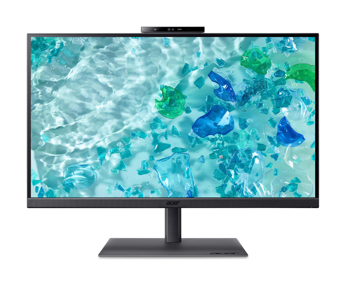 Acer Vero B7 B277K D6bmiiprczx Computerbildschirm 68,6 cm (27") 3840 x 2160 Pixel 4K Ultra HD LCD Schwarz