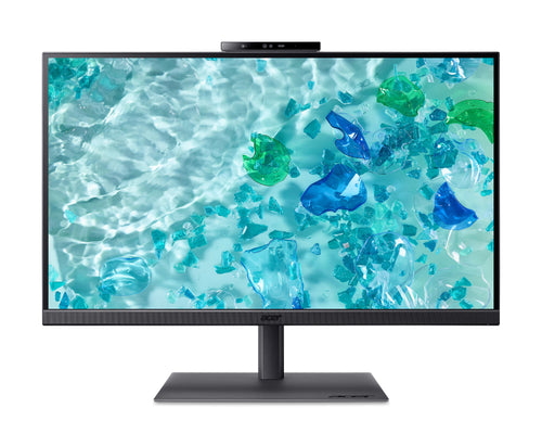 Acer Vero B7 B277K D6bmiiprczx Computerbildschirm 68,6 cm (27") 3840 x 2160 Pixel 4K Ultra HD LCD Schwarz