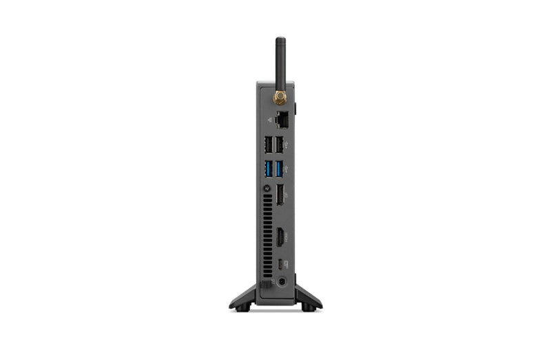 Acer Revo RB610 Intel® Core™ i5 i5-1335U 8 GB DDR4-SDRAM 256 GB SSD Windows 11 Home Mini PC Mini-PC Schwarz
